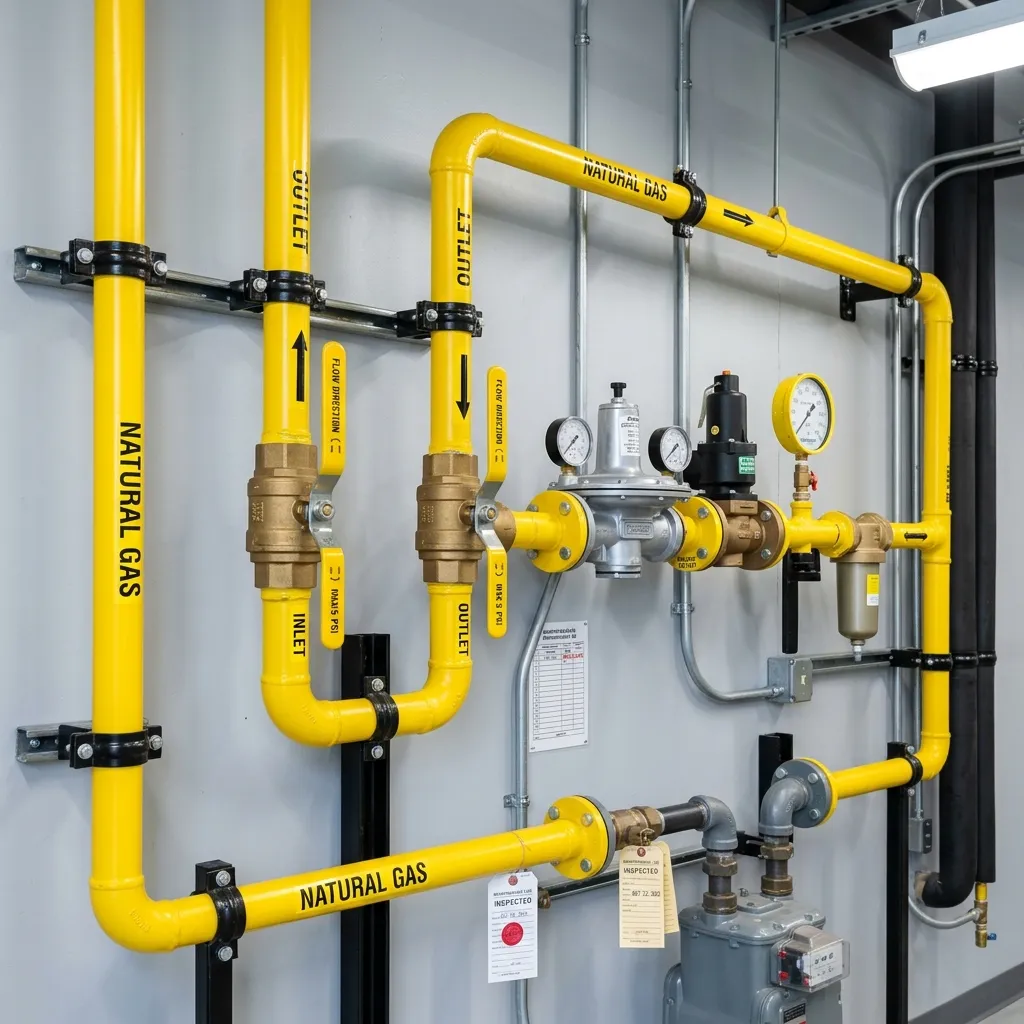 Gas Line Services Plumber in Fairmount, CO